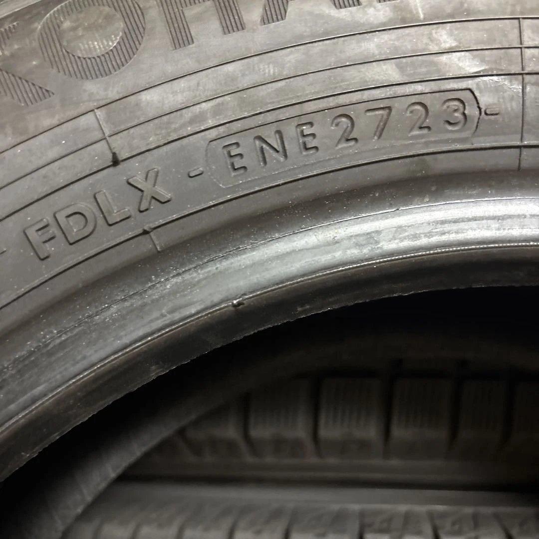 185/65R15(88Q)ヨコハマ製アイスガードiG60