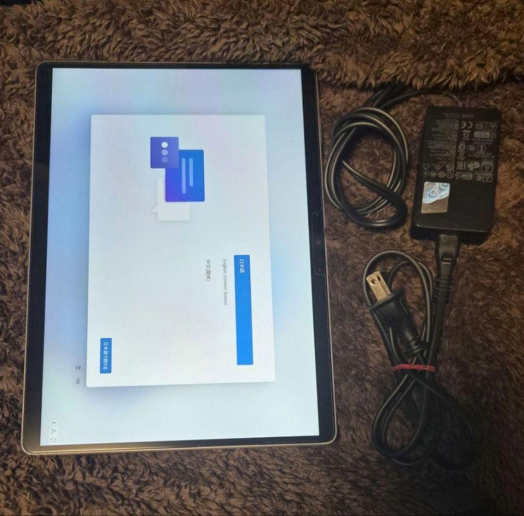 【早い者勝ち·美品】 Surface Pro9 i7 16GB 256GB