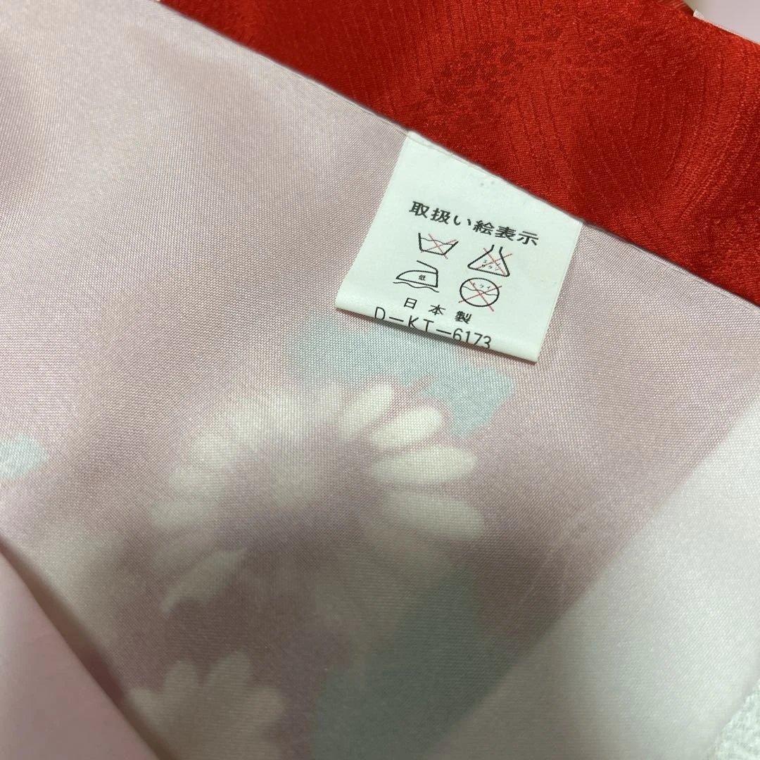 ♡未使用！手毬と縁起物柄の掛け着♡