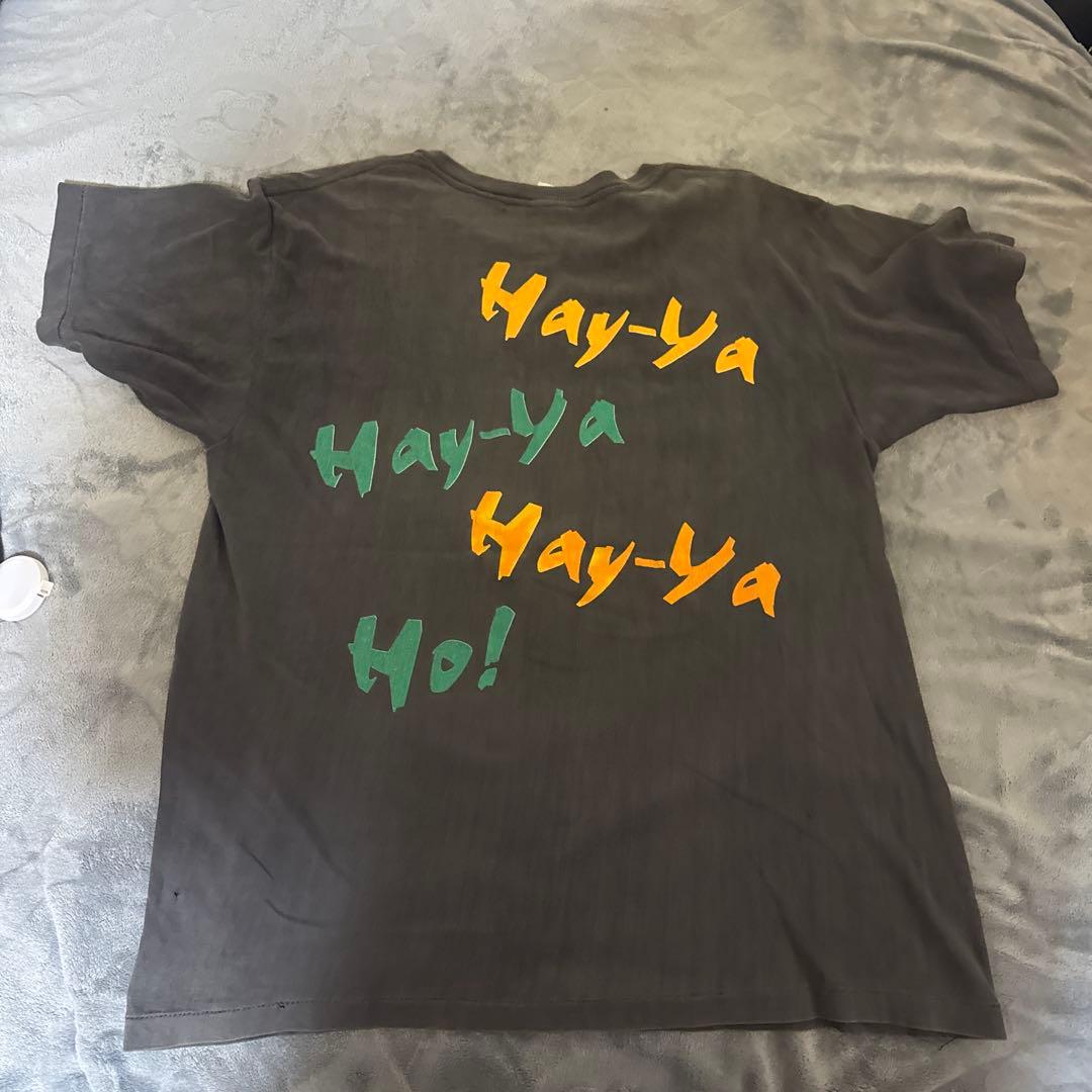 希少　90’s WUTANG ビンテージTシャツ