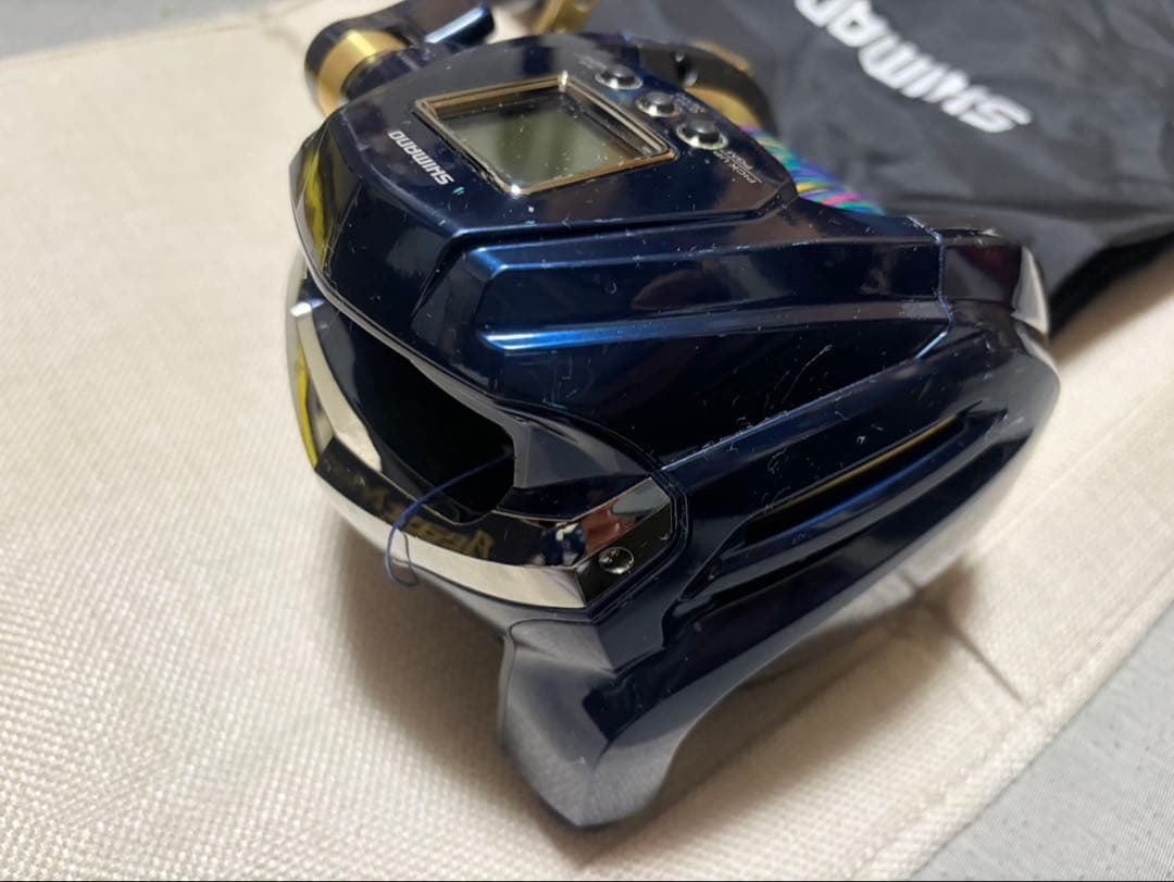 SHIMANO BeastMaster 9000 電動リール
