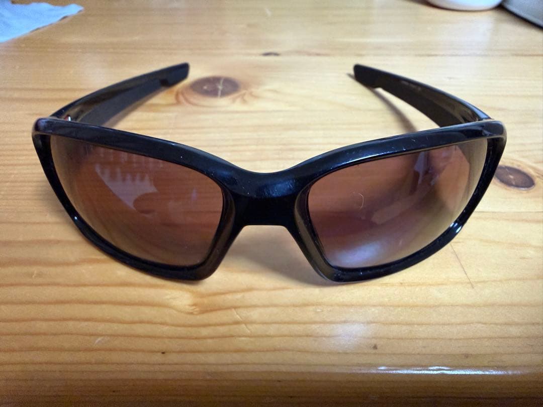 Oakley ブラックサングラス OO9336-04