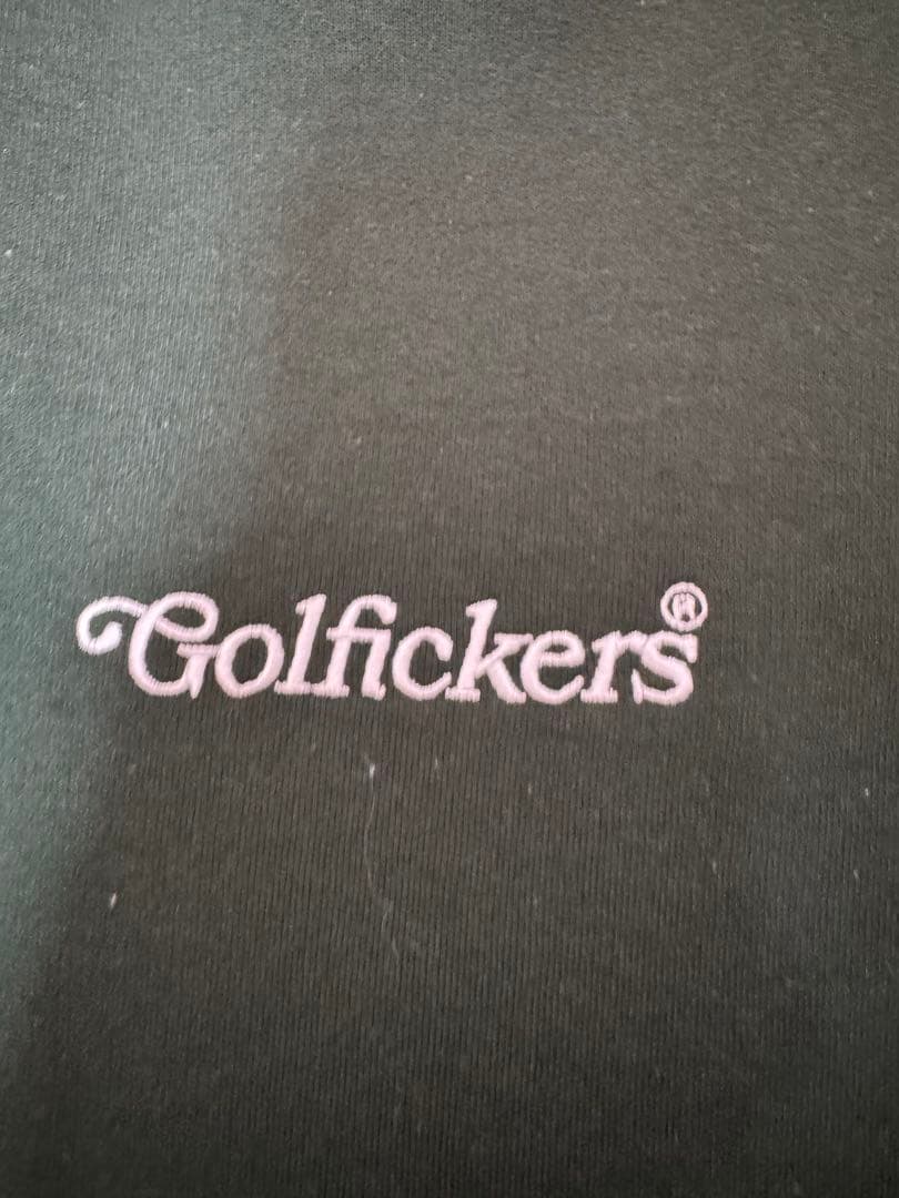 Golfickers ゴルフィッカーズ　トレーナー