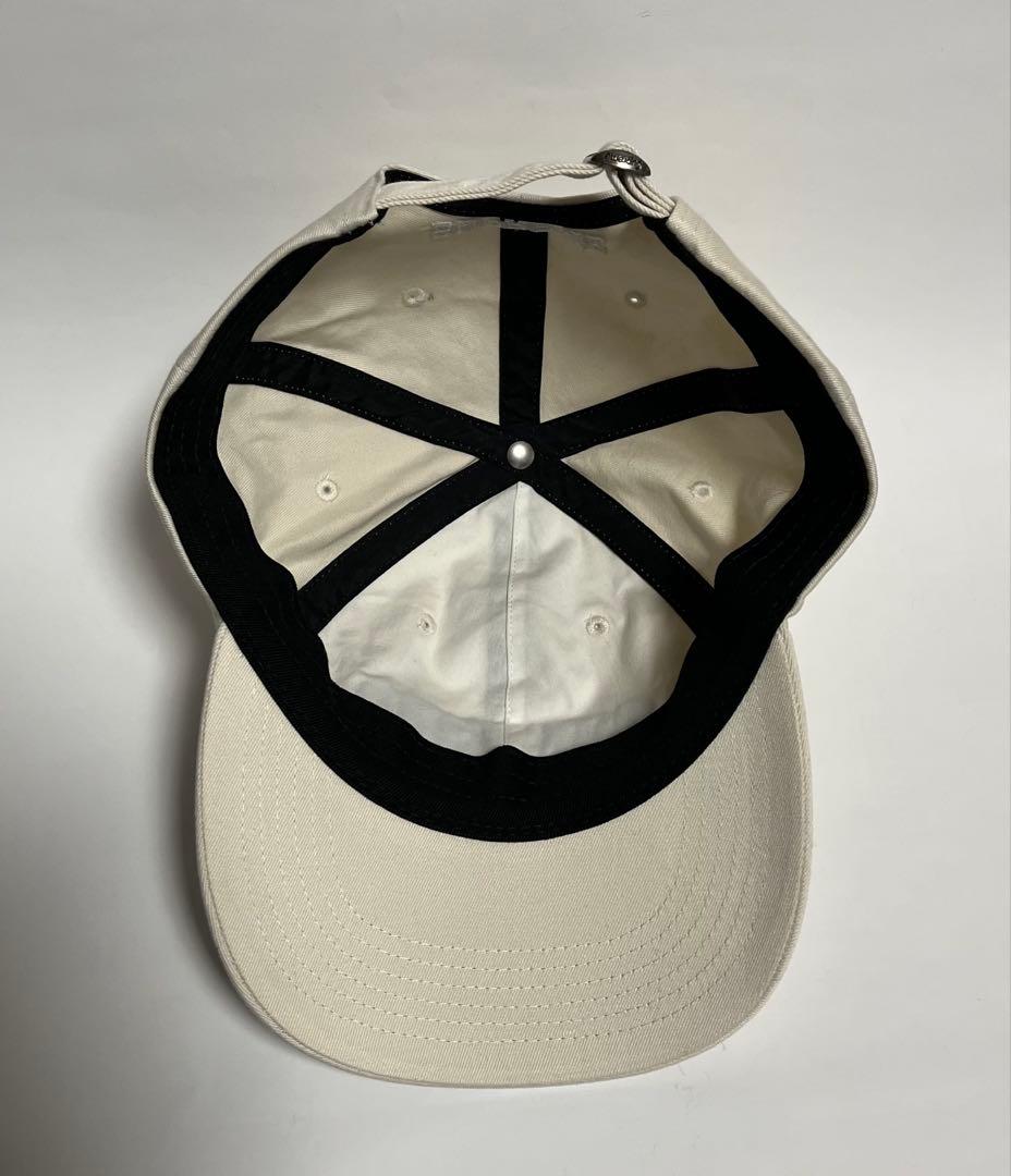 Supreme Reversible Logo 6-Panel キャップ