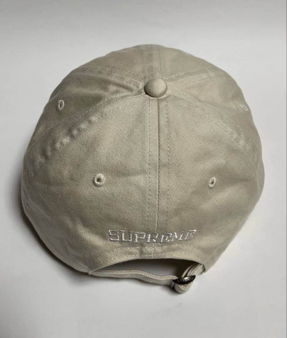 Supreme Reversible Logo 6-Panel キャップ