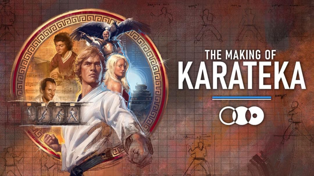 【新品】カラテカ（THE MAKING OF KARATEKA）