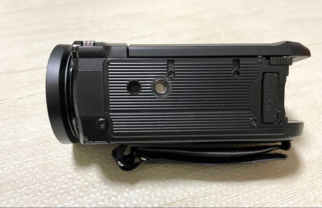 【超美品】Panasonic 4K HC-VX985M オプション多数