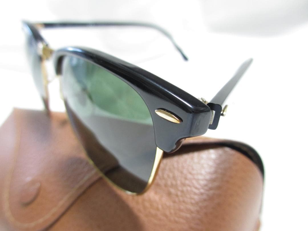 ★ RayBan レイバン サングラス　CLUBMASTER　RB3016