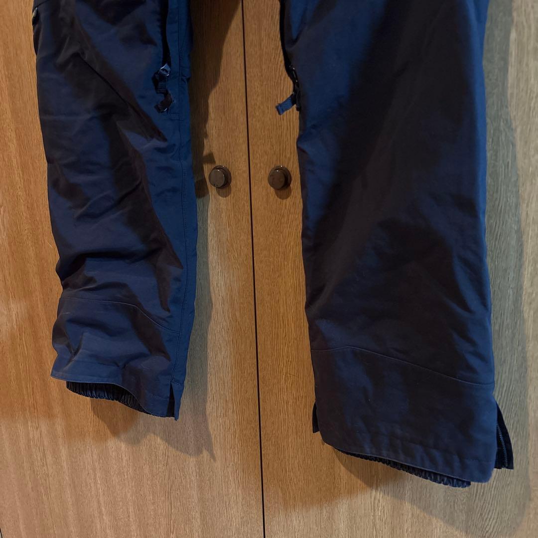 MB3801 GORE-TEX ブラックスノーボードパンツ