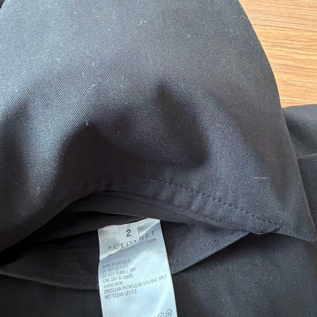 【最終価格】新品未使クロスクローゼット MoreThan Cottonジャケット