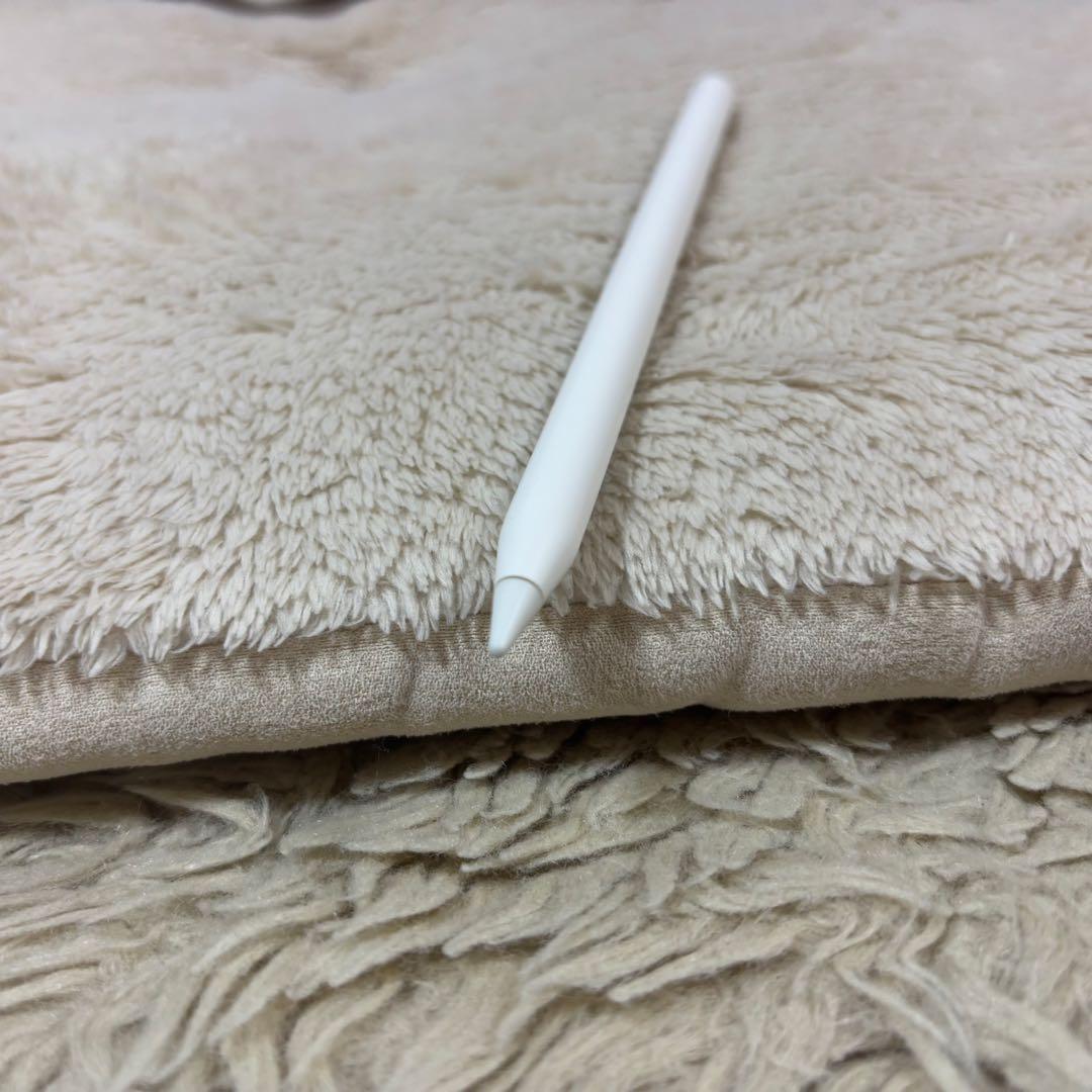 Apple Pencil 第二世代　　ホワイト 箱付き