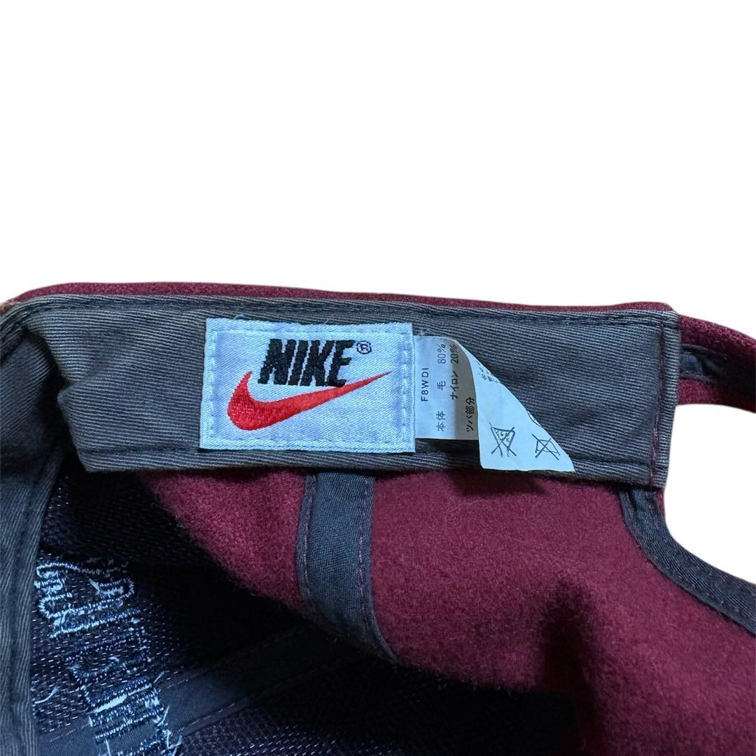 Nike 90s 6PANEL シックスパネル　キャップ　cap