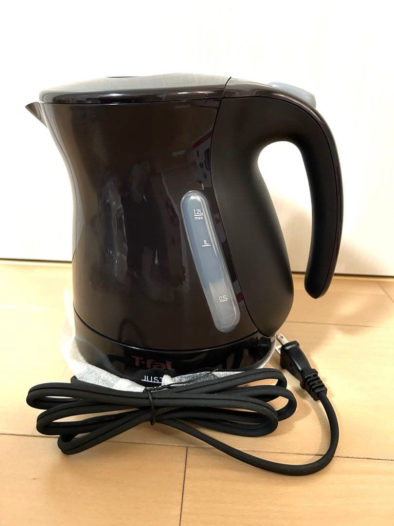 【２個セット】T-fal Justine+ 電気ケトル1.2L
