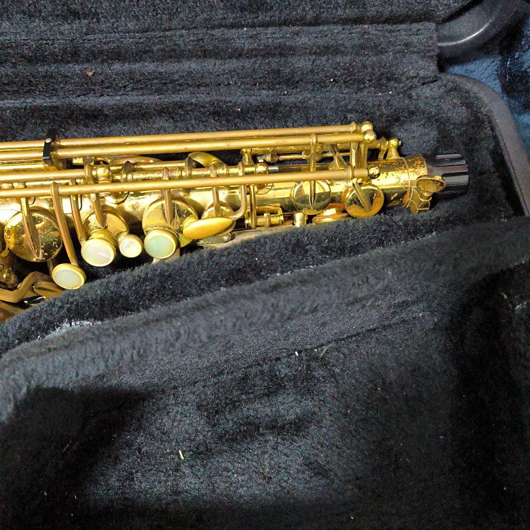アルトサックス ヤナギサワ プリマ 901　yanagisawa