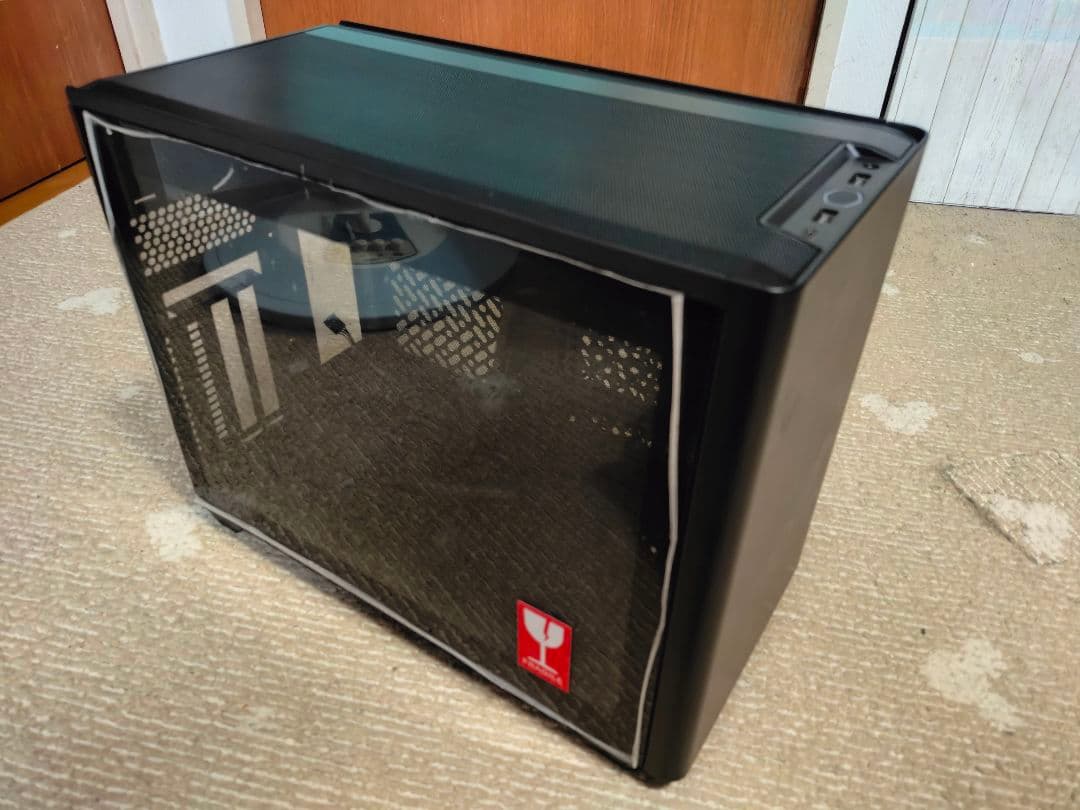 PCケース(自作PC用) Cooler Master Masterbox NR200PV2