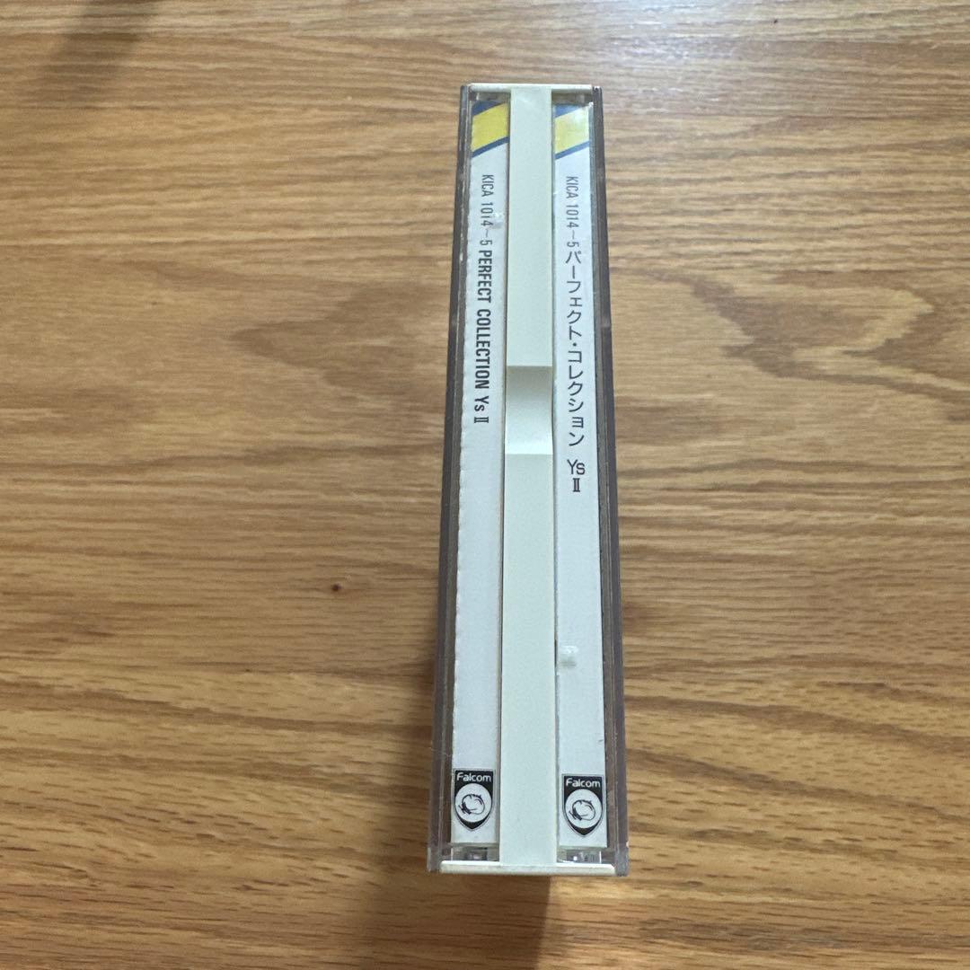 ミュージックフロムイース Ys パーフェクトコレクション2