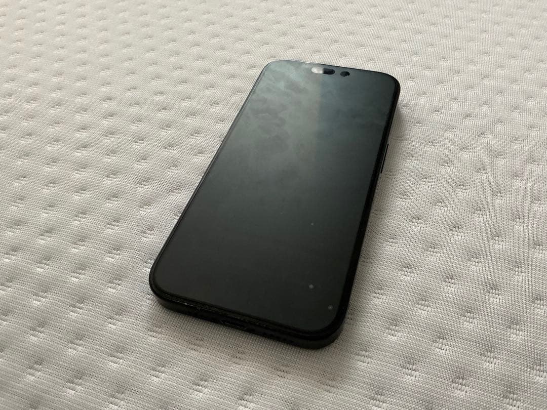 【即購入歓迎】iPhone 15 Pro 128GB