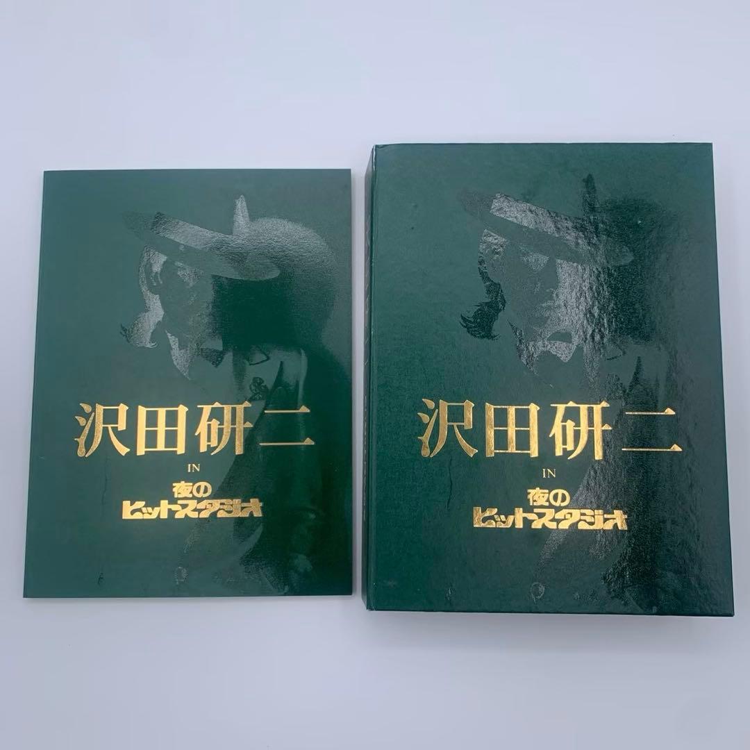 沢田研二　DVD 夜のヒットスタジオ
