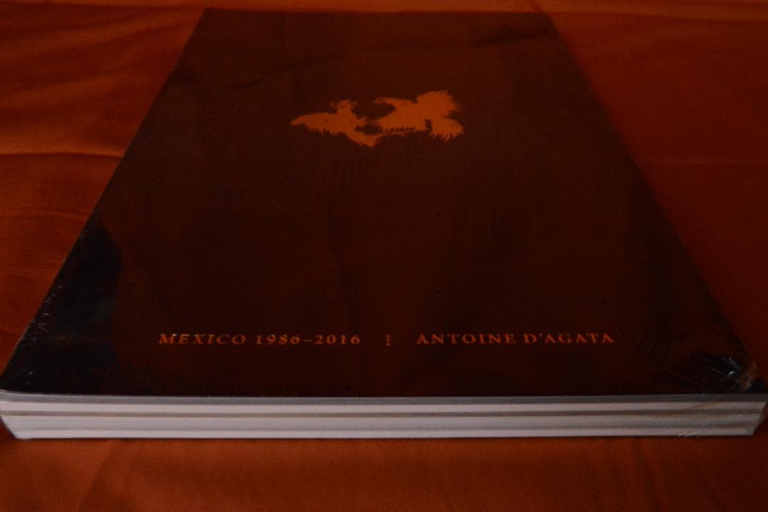 【Antoine D'Agata: Mexico1986-2016】新品未開封品
