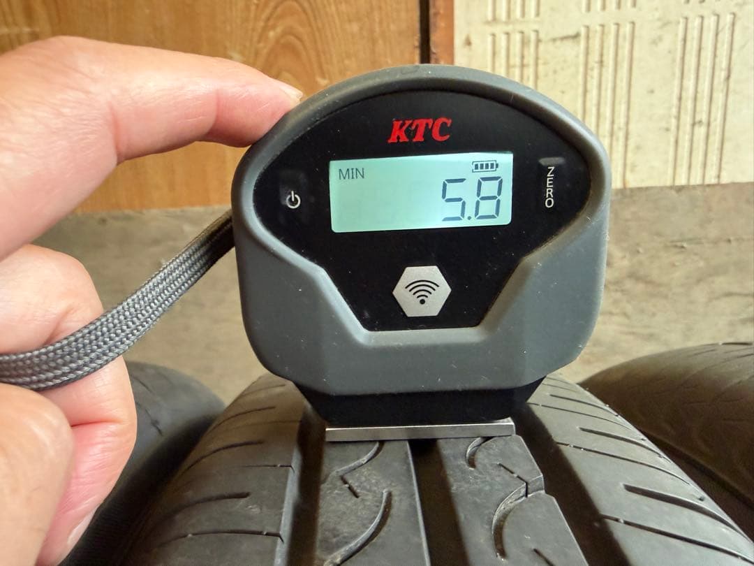 tomato 送料込 145/80R13 ノーマル 23年 ヨコハマ