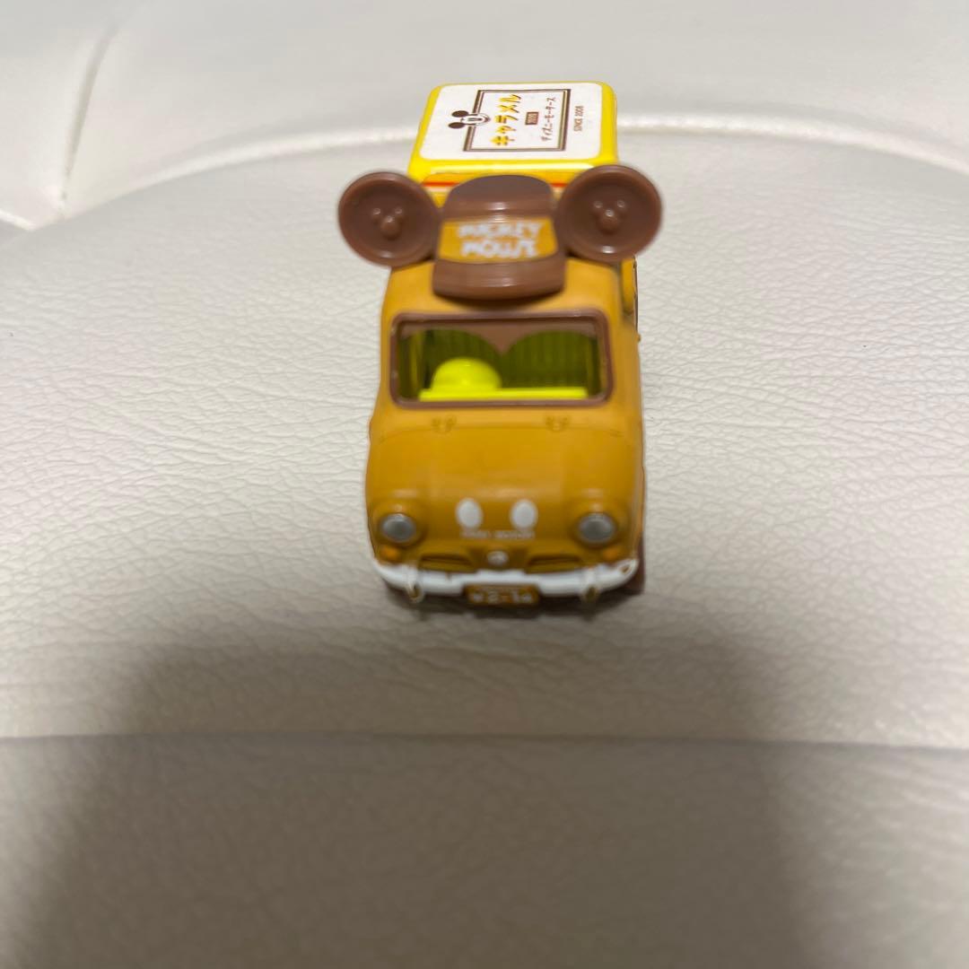 トミカ ミニカー 8台セット