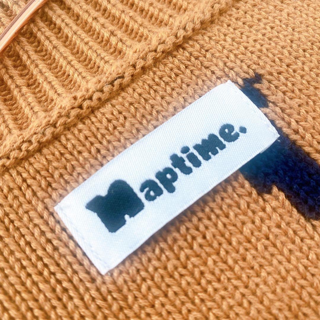 【Naptime.】美品ナップタイム　Nissy 2023FW. ニットベスト