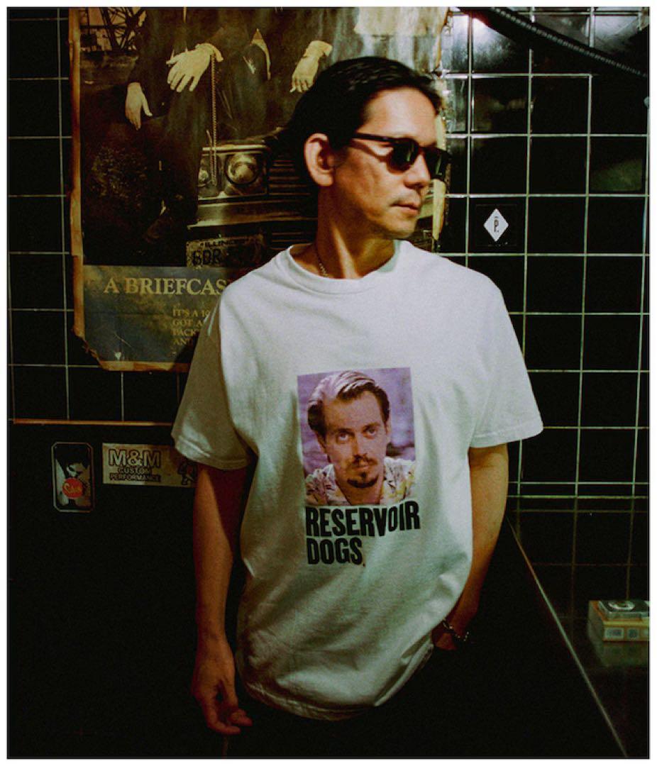 【新品未使用】WACKOMARIAワコマリア レザボアドックス Tシャツ