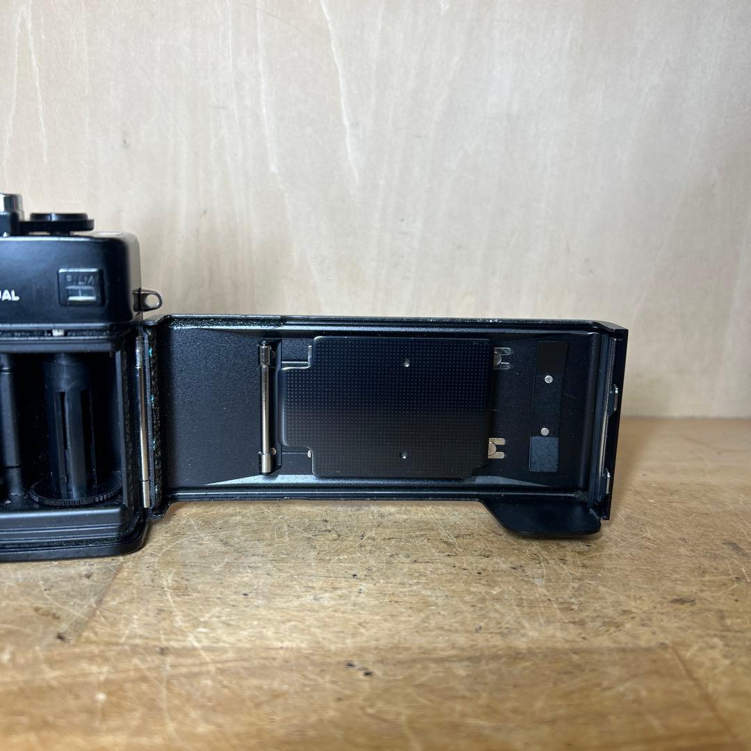 Minolta Hi-Matic E ブラック　完動稀に見る美品