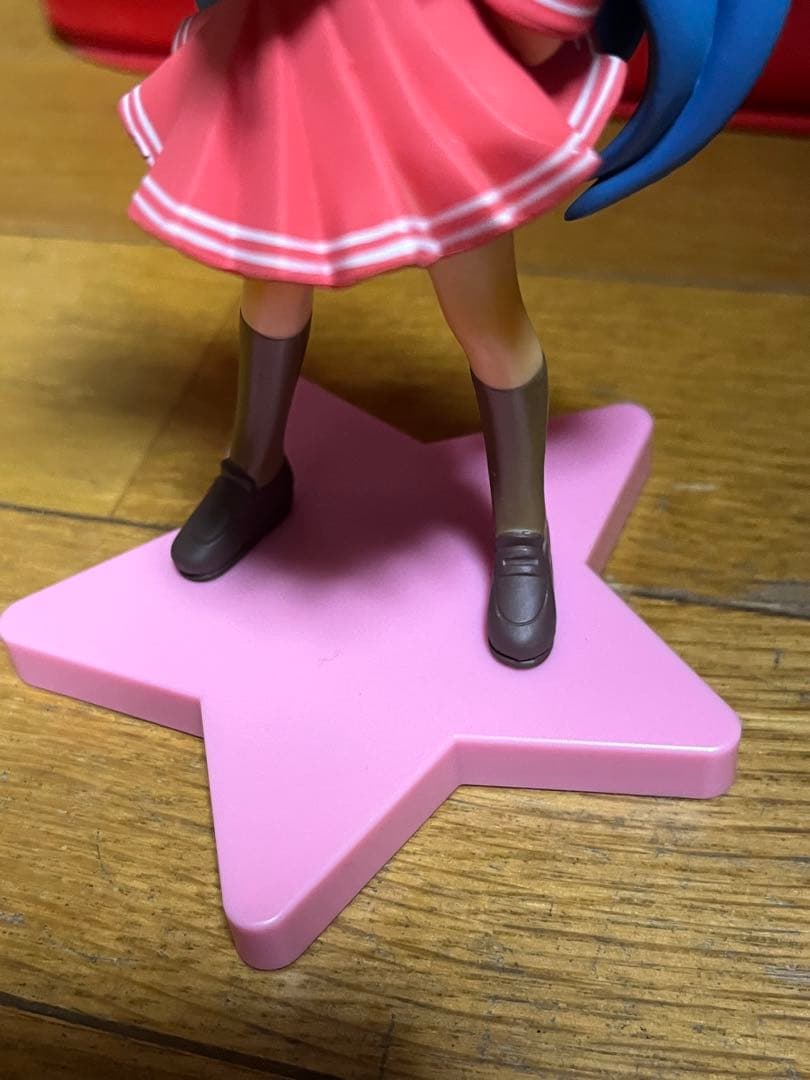 泉こなた エクストラ フィギュア らきすた