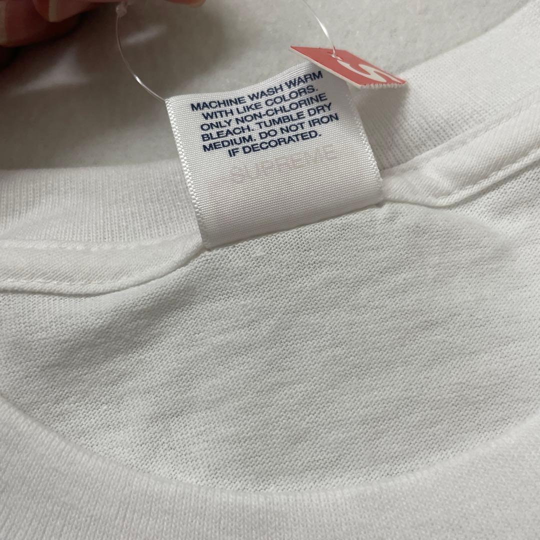 Supreme Joe Cool 最後の晩餐 Tシャツ　サイズL新品未使用タグ付