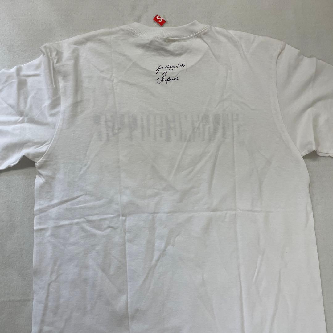 Supreme Joe Cool 最後の晩餐 Tシャツ　サイズL新品未使用タグ付