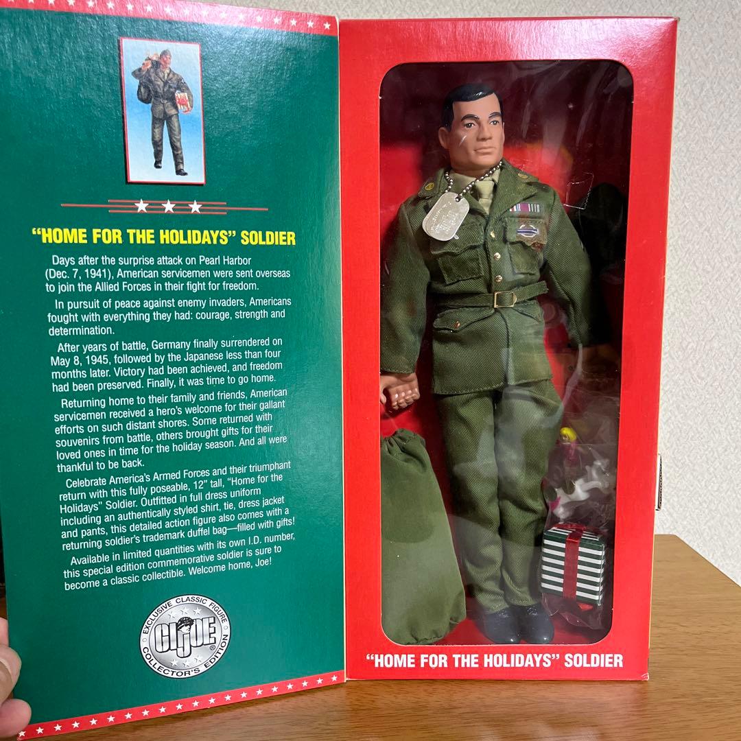 G.I. Joeクラシック \" for the Holidays\"