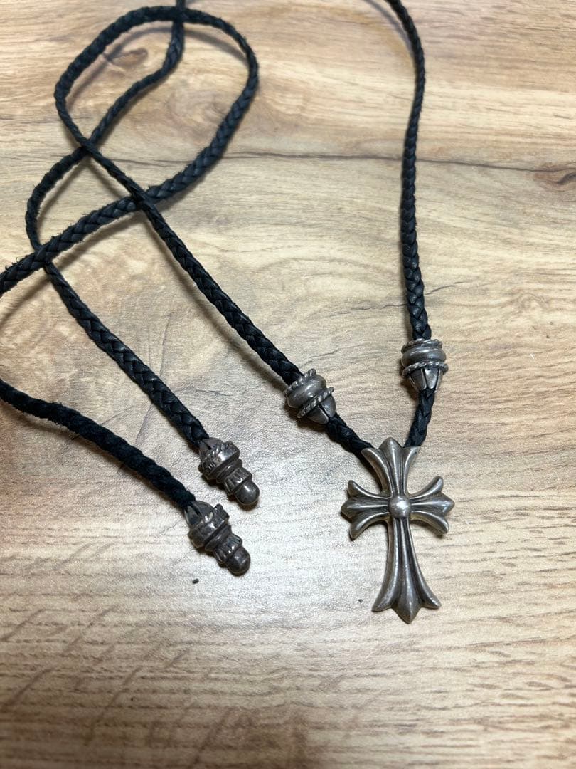 CHROME HEARTS クロムハーツ CH CROSS スモールCHクロス