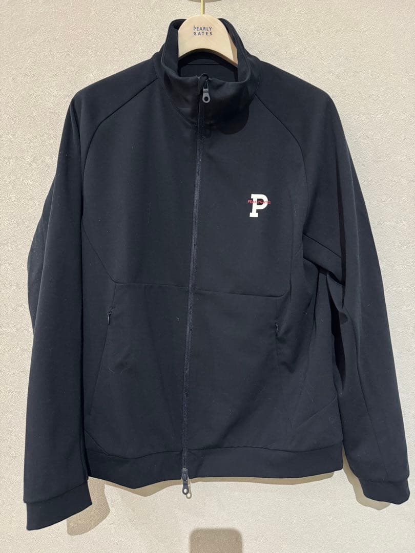 PEARLY GATES ストレッチタフタストレッチポンチ ツインスニード美品