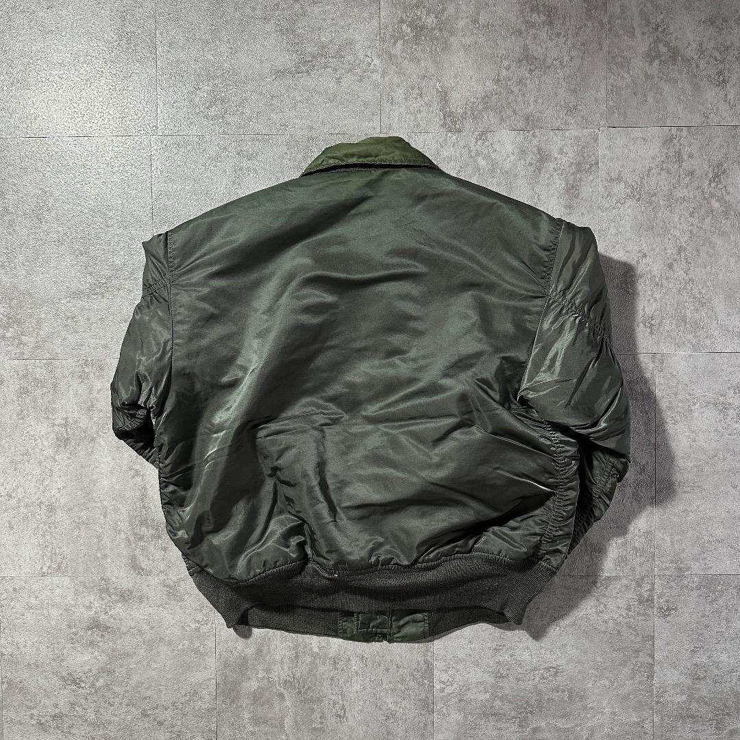 00s Alphe 民間品 cwu45p ジップ欠損 M