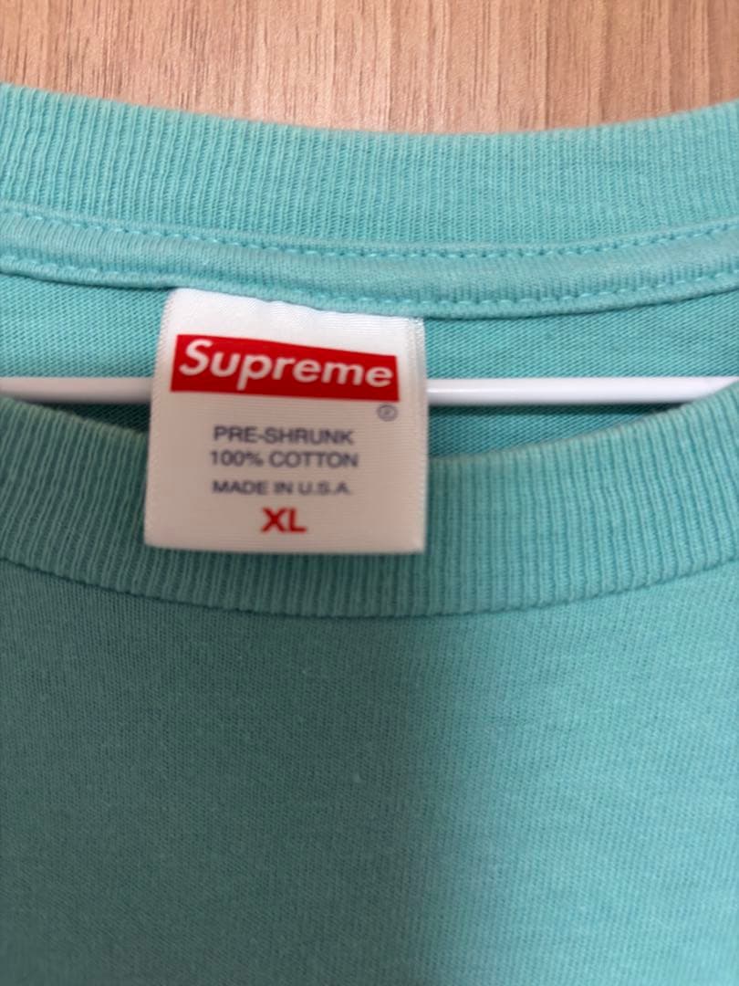 Supreme Person Tee 22ss XLサイズ