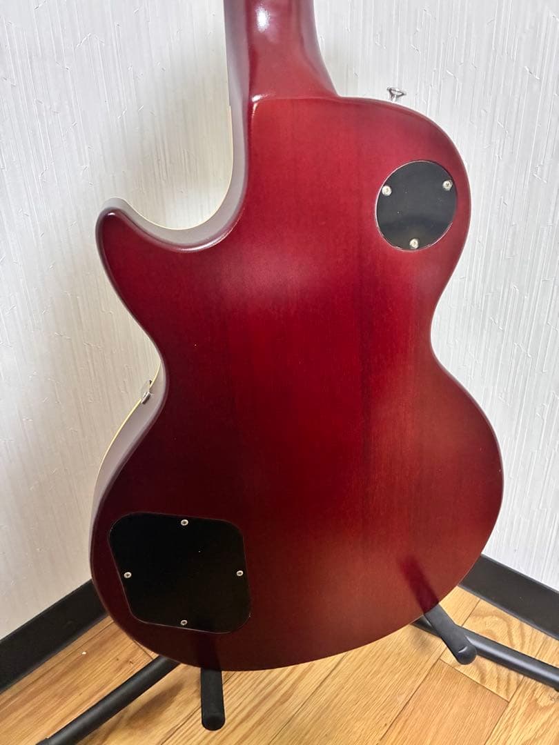 [美品]HISTORY HS-LS VCH エレキギター レスポール