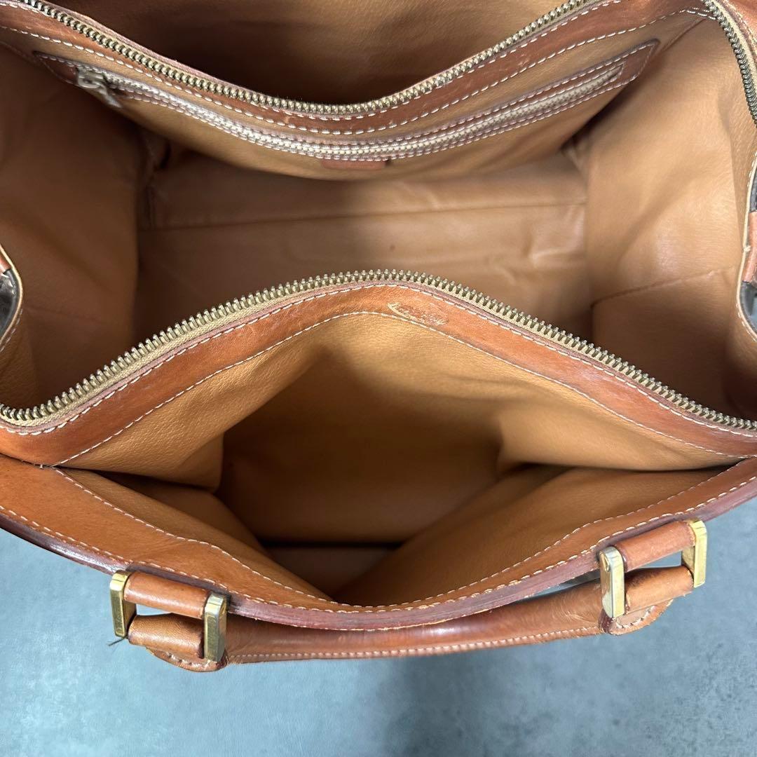 バッグ CELINE Macadam Triumph Boston Bag