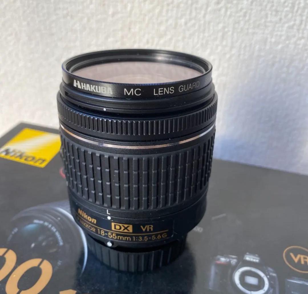 Nikon デジタル一眼レフカメラD5300 付属品完品