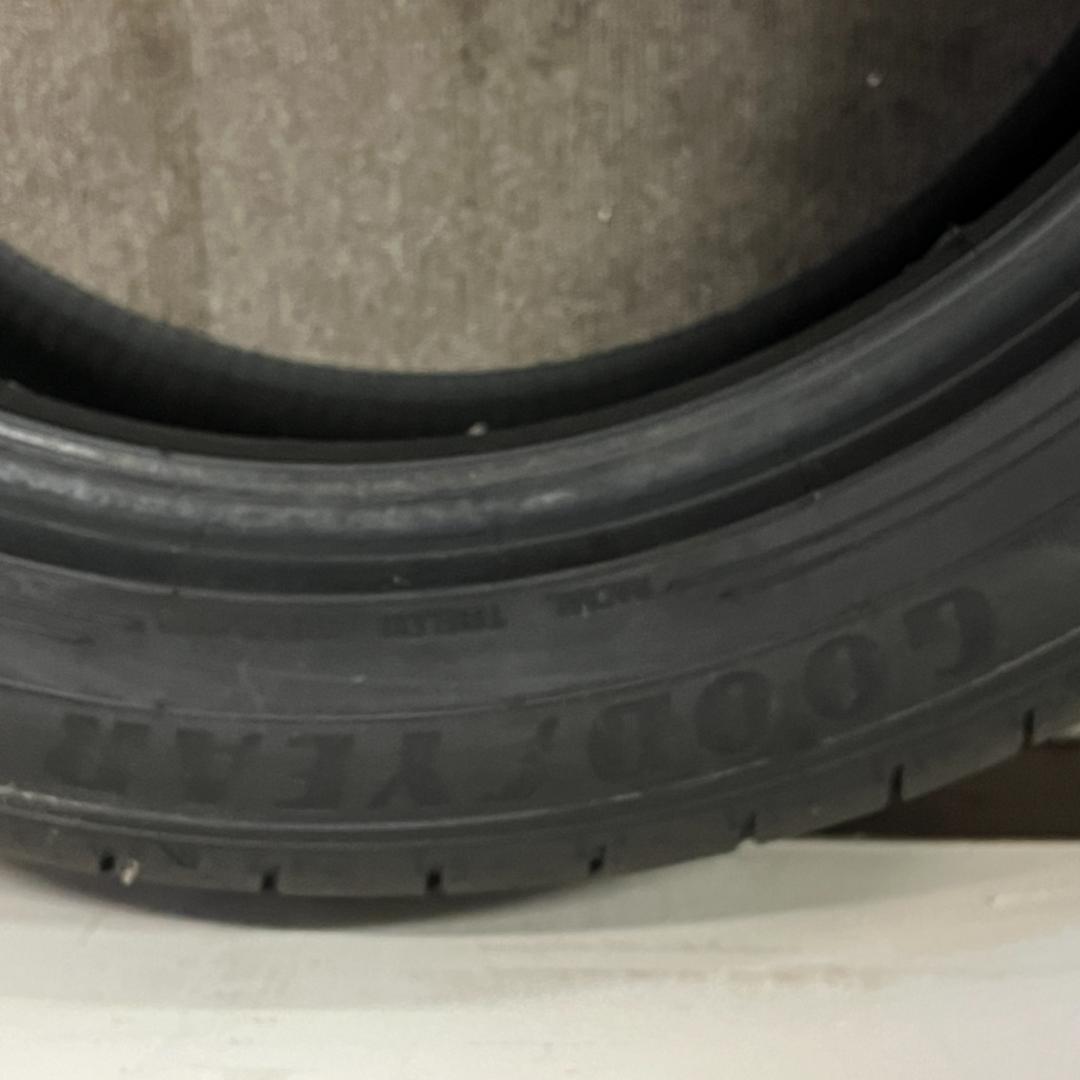 52 GOODYEAR 225 50 R18 RVF02 タイヤ 2本セット