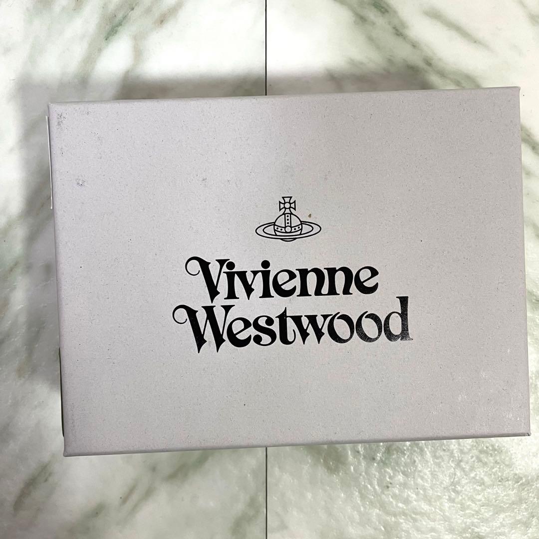 【新品】Vivienne Westwood財布レディース　マルチカラーチェック