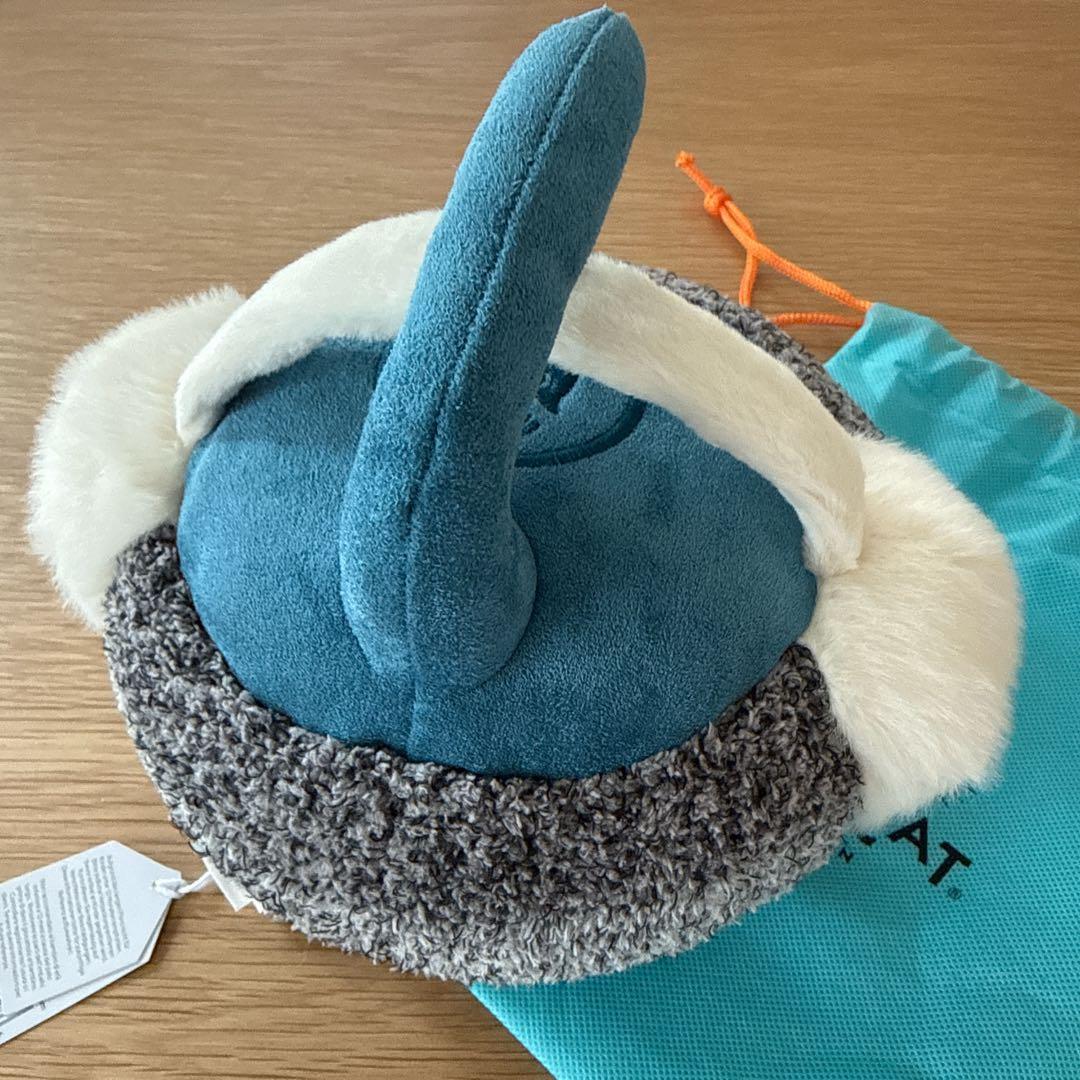 ジェリーキャット　カーリングストーンぬいぐるみ　正規品　新作