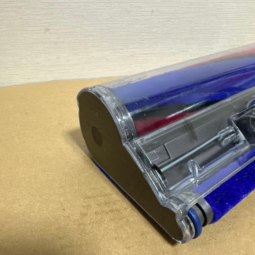 純正品　ダイソンヘッド dysonv8 ソフトローラーヘッド　v8ヘッド