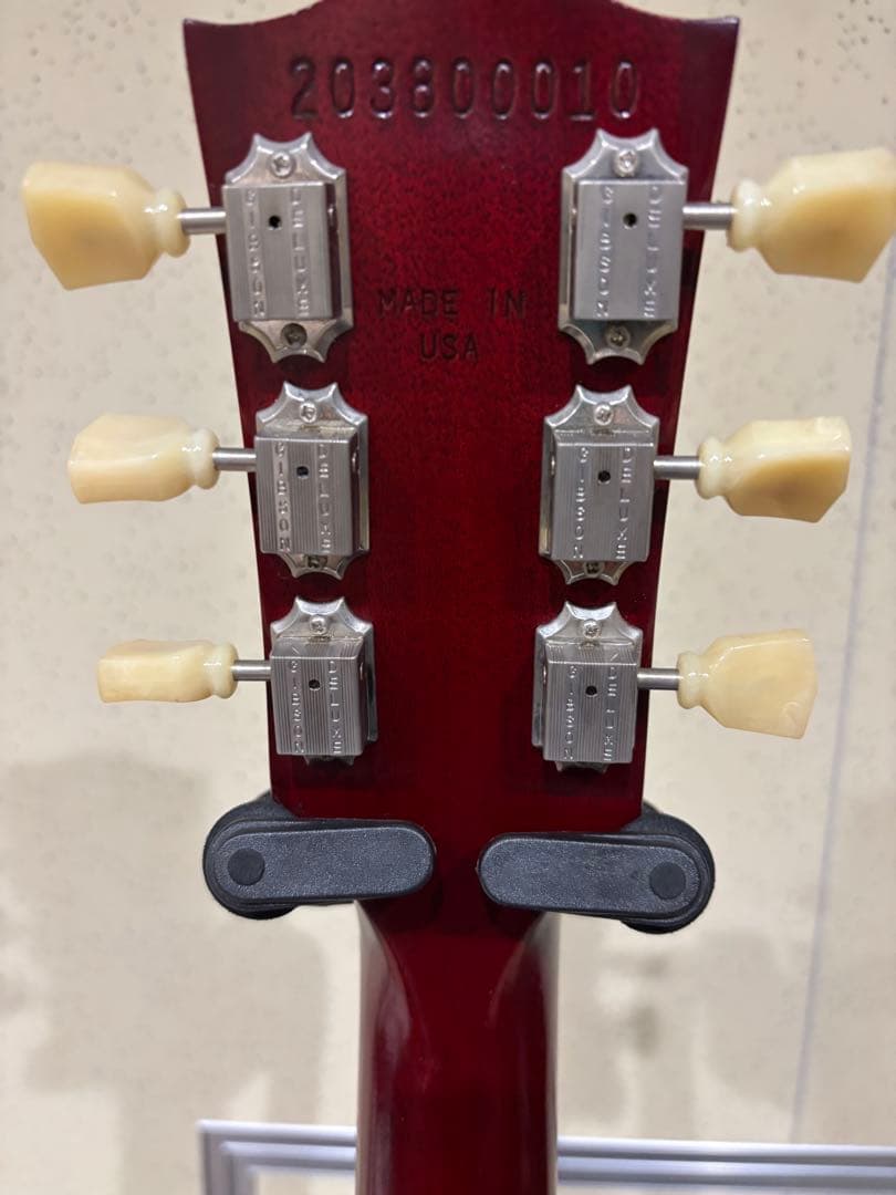 ギター Gibson ES-335 SATIN CHERRY