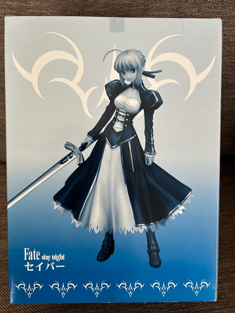 【未開封】クレイズ Fate/Stay Night セイバー 1/6 フィギュア