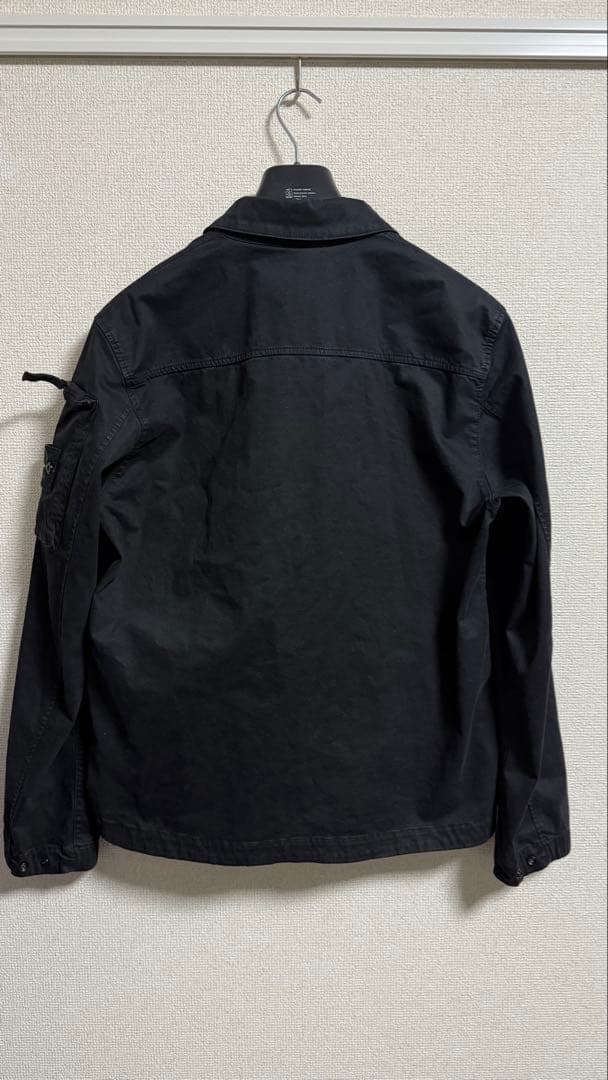STONE  24FWジップアップジャケット