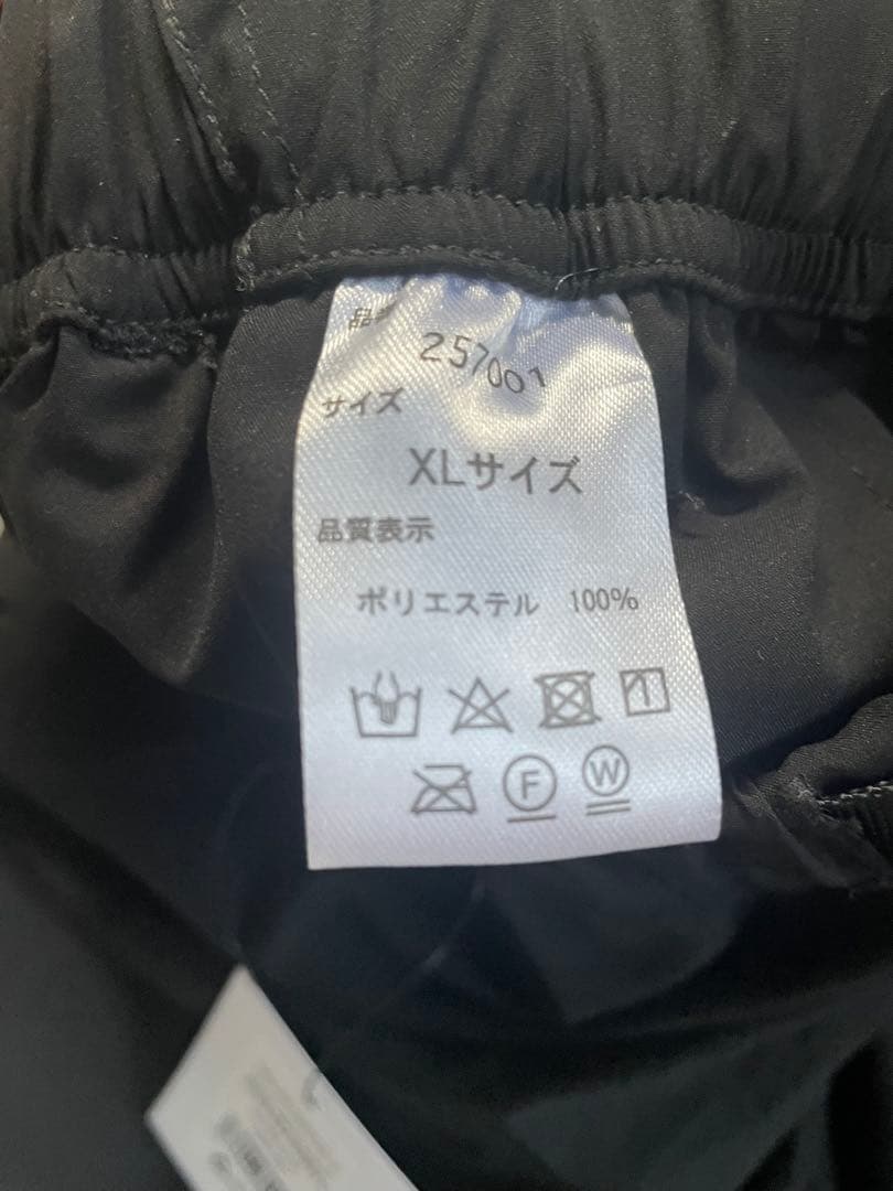 新品 ★ DCX／6POCKET XTREME PANTS 黒　DRT