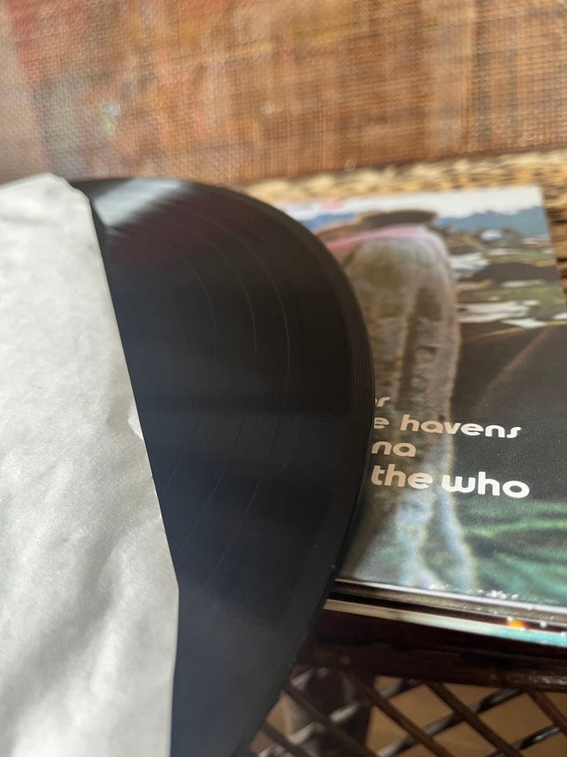 洋楽 Woodstock : Original Soundtrack 3LP