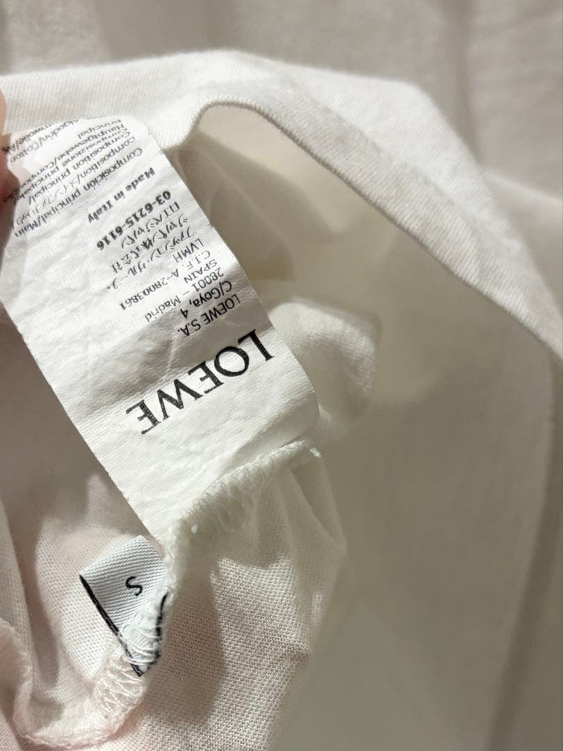 LOEWE ロエベ　Tシャツ