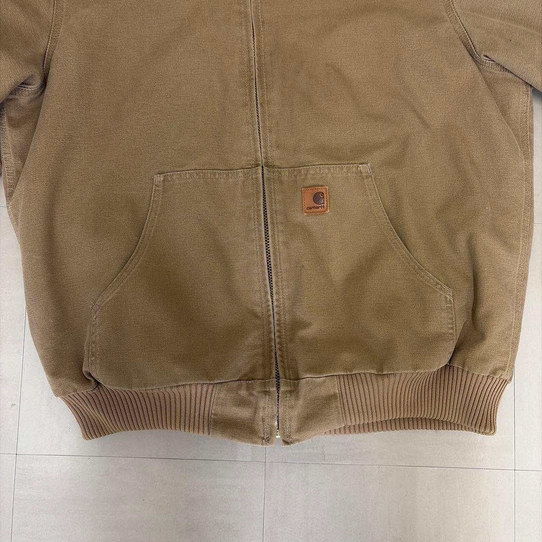 【美品】Carhartt アクティブジャケット